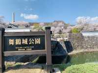 山梨観光　舞鶴城公園