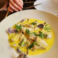 Exquisite foood