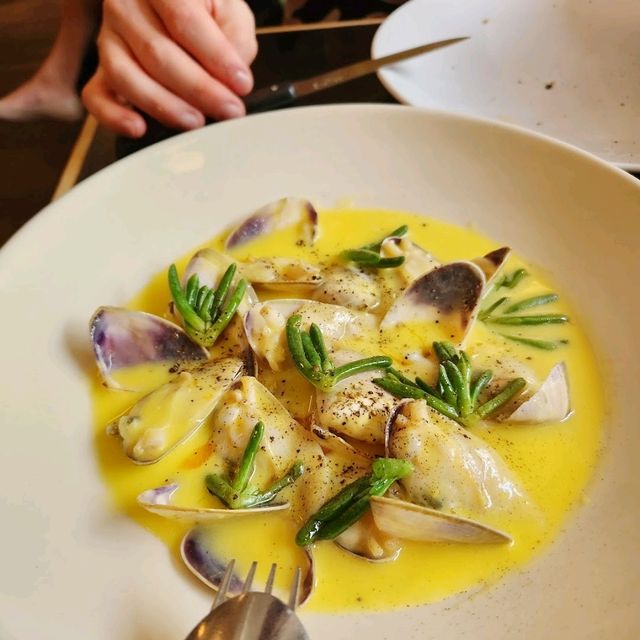 Exquisite foood
