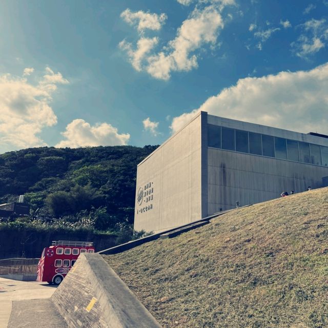 潮境智能海洋館：科技與海洋的完美融合