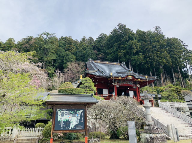身延山　久遠寺