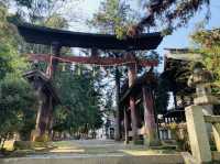 甲斐一宮　浅間神社