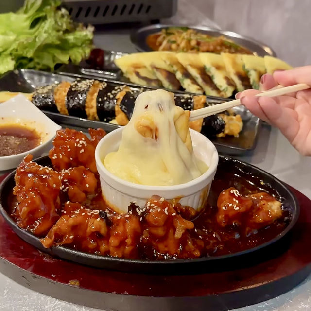 【難波】本格的な韓国料理が食べられる難波にある居酒屋🇰🇷