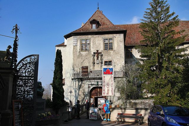 Meersburg Germany