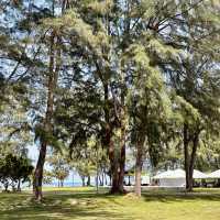 "Relax and Rejuvenate at Pantai Cahaya Negeri, Port Dickson"
