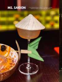 BEST BAR IN HO CHI MINH, VIETNAM 🇻🇳