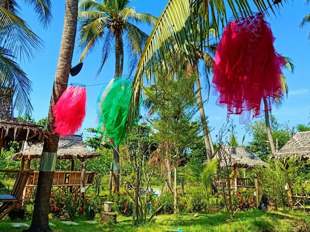 บ้านนอก คลอง:สวน จ.ฉะเชิงเทรา