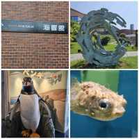 市立下關水族館-海響館