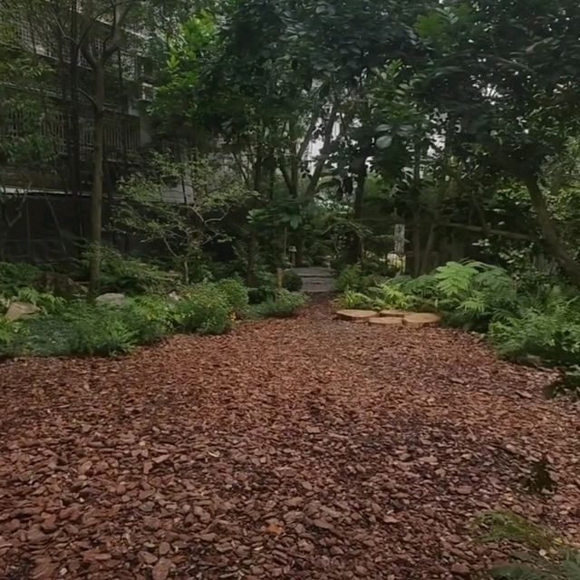 台北榕錦時光生活園區+0km山物所