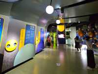 Space Museum: การสำรวจอวกาศกลางใจกลางฮ่องกง