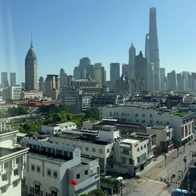 Ancient Charm Meets Modern Luxury: Renaissance Shanghai Yu Garden Hotel 