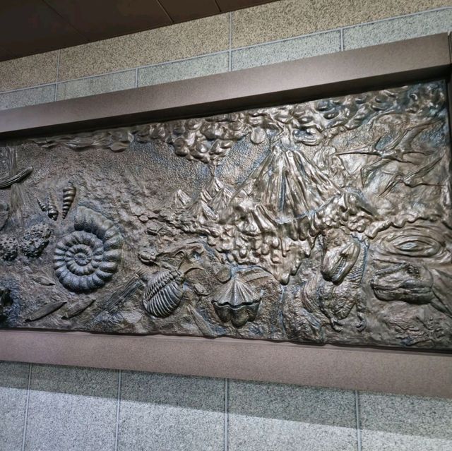 여름여행 태백여행 중 들린 태백 석탄박물관