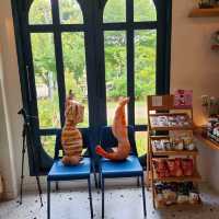 เจียฟาร์ม Chia's Farm café