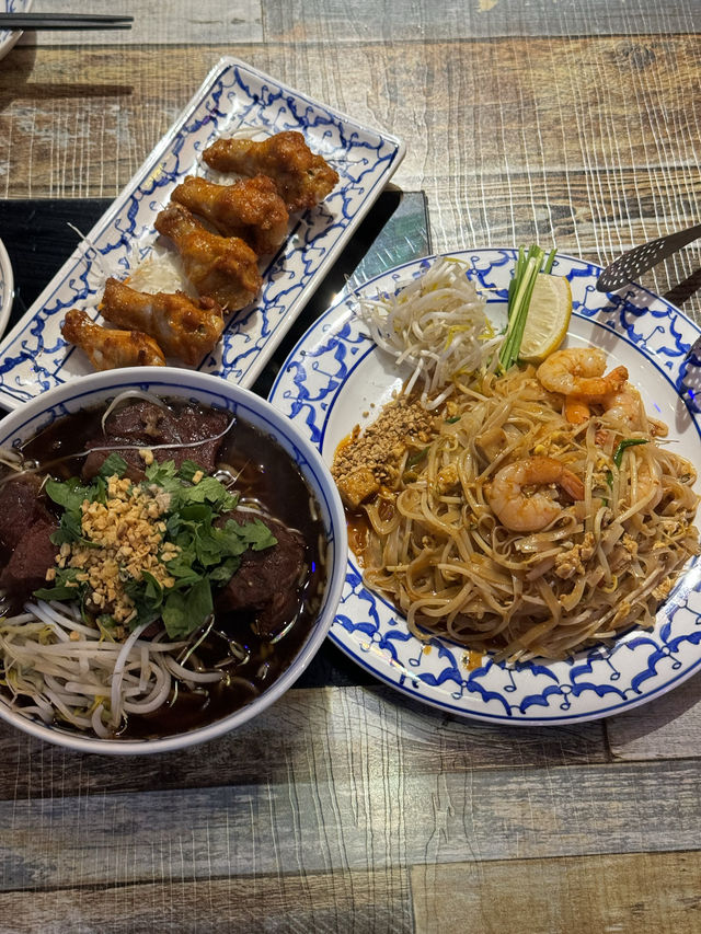 진월보이저 팟타이 맛집,콘타이 진월점