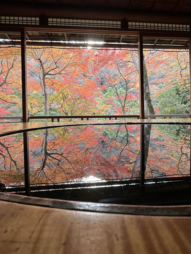 【京都府】嵐山祐斎亭