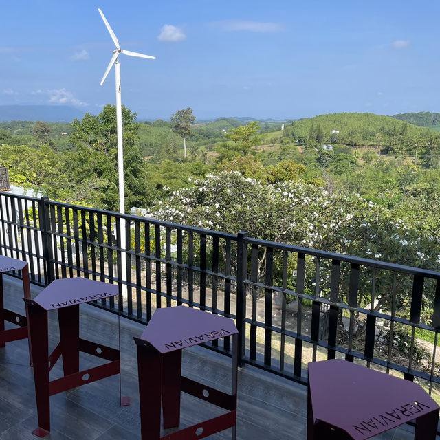 รีสอร์ทท่ามกลางธรรมชาติ เวลาเวียนรีสอร์ท เขาใหญ่