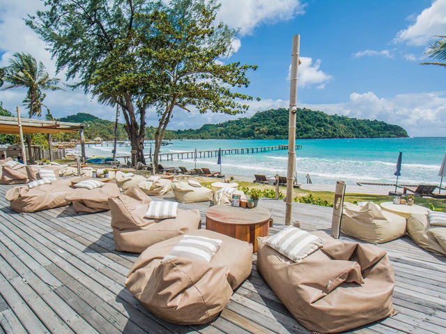 ที่พักเกาะกูดน้ำใสทะเลสวย