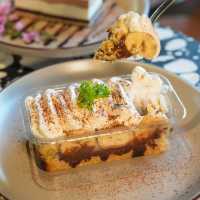 Rongmai mahachai cafe and stay