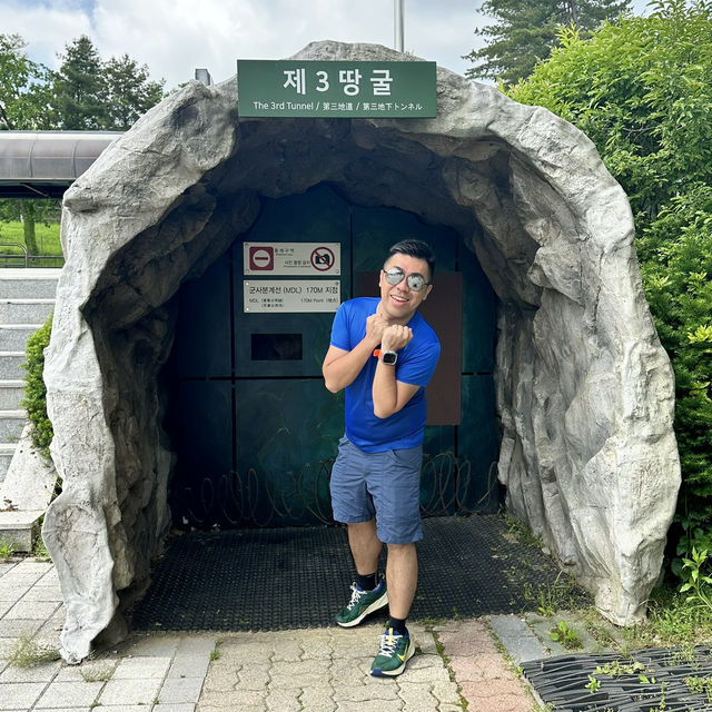 兩韓非軍事🈲區探秘㊙️