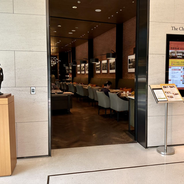 誠品行旅（The Chapter)西餐廳.美食餐廳.值得推薦大家