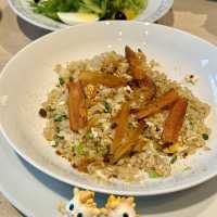 誠品行旅（The Chapter)西餐廳.美食餐廳.值得推薦大家