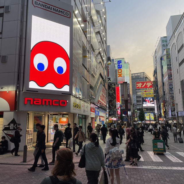 Sotokanda: The Electric Soul of Akihabara’s Tech and Pop Culture Paradise