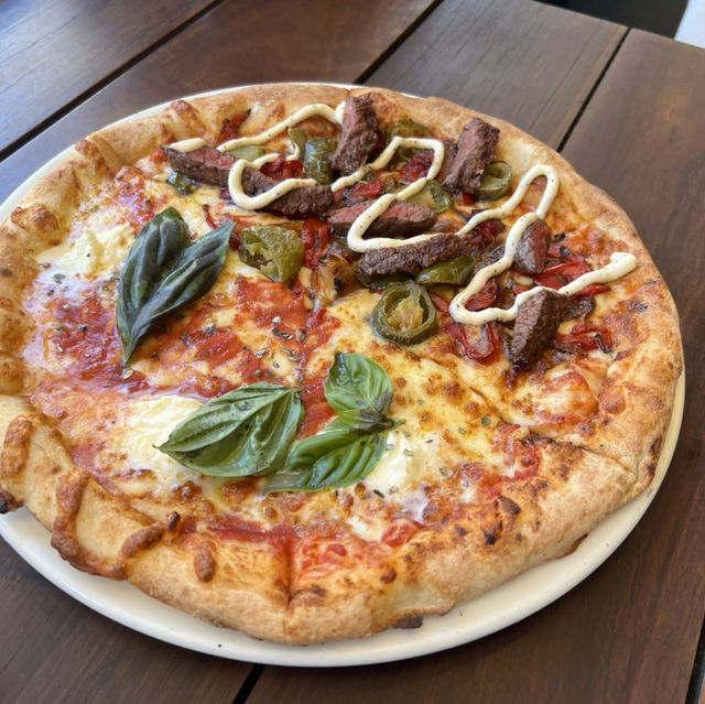 美食驚喜：Werribee Open Range Zoo 餐廳