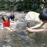 Grill by the Stream at BBQ Lamb KL Kemensah