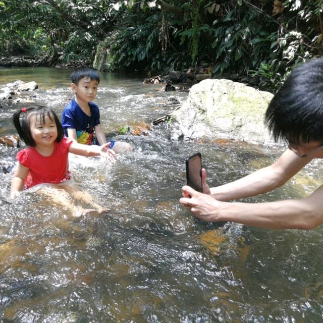 Grill by the Stream at BBQ Lamb KL Kemensah