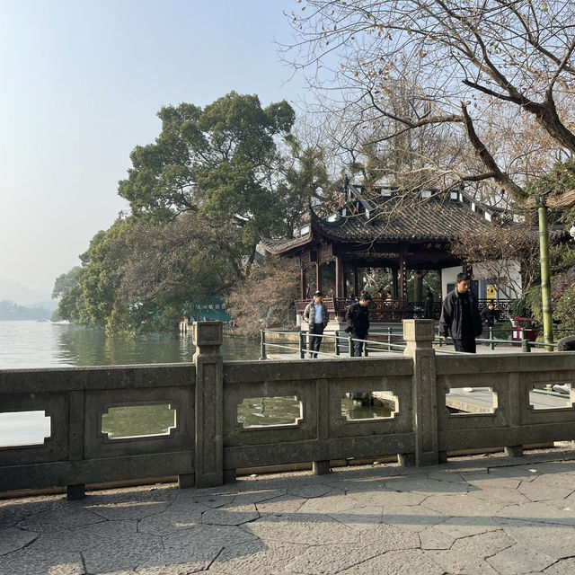Exploring Serenity: A Journey Through Hangzhou’s West Lake