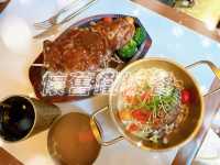 🥩 旺角港式情懷鐵板餐 🍴 