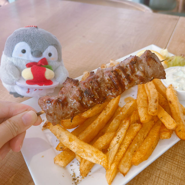 希臘風美美餐廳🥰