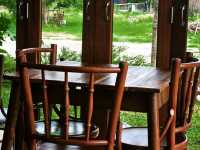 คาเฟ่บางแสน สไตล์โฮมมี่ น่ารัก 