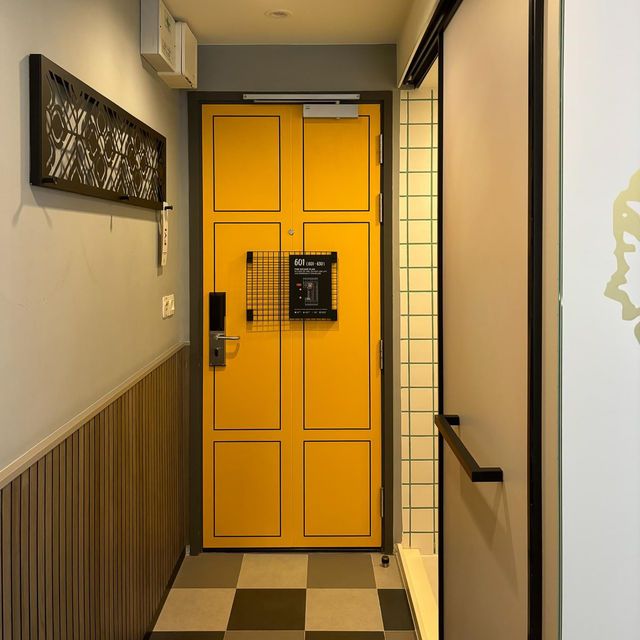 lyf Sukhumvit 8 Bangkok 