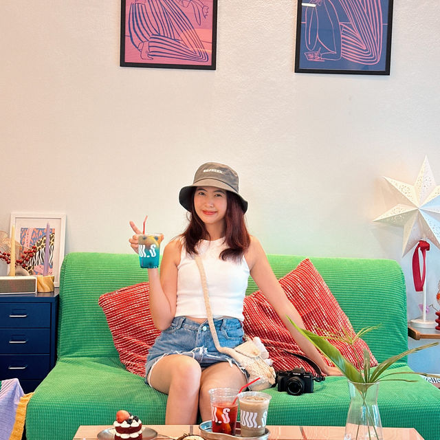 #Luuiscafe #Homecafe #คาเฟ่ระยอง #คาเฟ่เปิดใหม่
