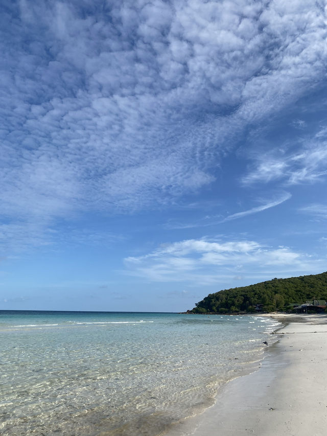 เที่ยวเกาะล้าน ทะเลสวยใกล้กรุงเทพ!