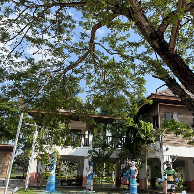 แก่งคุดคู้ สถานที่ถ่ายรูปสุดฮิตของเชียงคาน 