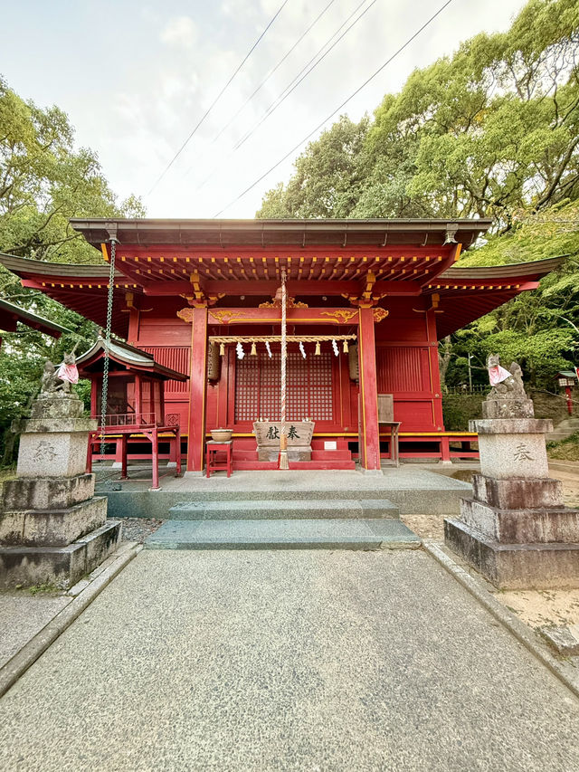 【福岡県】大願叶う奥宮めぐり