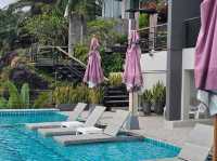 ที่พักวิวสวย ที่อ่าวลึก