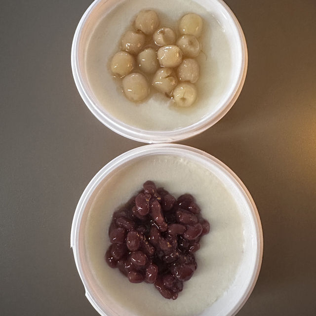 深圳太清涼茶甜品店的雙皮奶推薦 （甘坑古鎮店）