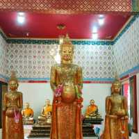 สักการะ "หลวงพ่อแก่นจันทน์" คู่เมืองราชบุรี