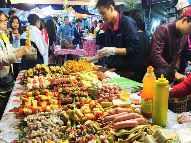 รีวิว Dong Kinh Nghia Thuc Square (🇻🇳) 