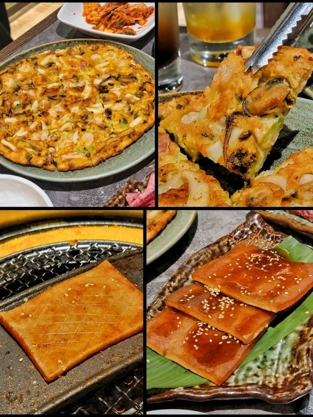 啟德食高水準釜山過江龍韓燒