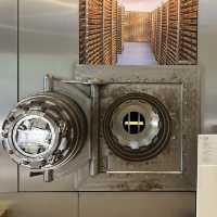 Money museum in Lisbon