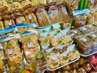ตลาดศาลเจ้าโรงทอง