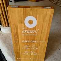 THE OXYGEN BEACH FRONT OASIS PATTAYA 