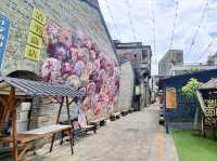 深圳清平古墟-展現嶺南地區建築特色，了解深圳過往的文化及歴史