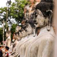 ไหว้พระขอพร วัดใหญ่ชัยมงคล