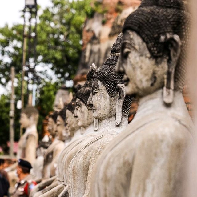 ไหว้พระขอพร วัดใหญ่ชัยมงคล