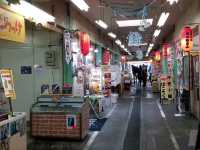 【北海道】苫小牧港の新鮮な食材とまこまい場外市場
